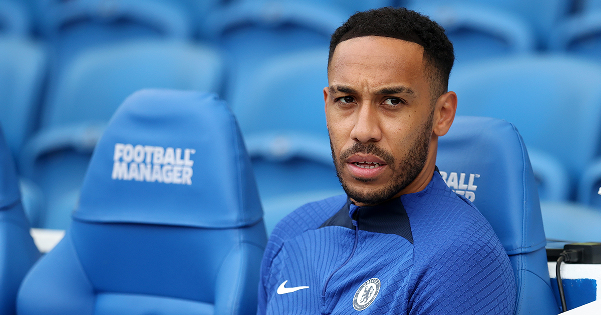 Chelsea set to terminate Pierre-Emerick Aubameyang’s contract: report