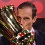 Stefano de Grandis hints Allegri might focus more on the cups