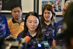 Police to question Hannah Yeoh about interfaith programme