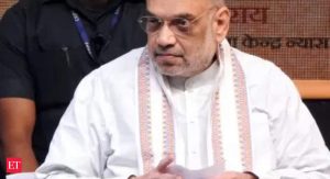 Amit shah calls, assures to appoint interlocutor for talks by March 27, says TMP chief