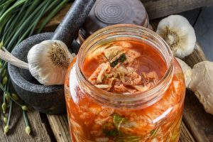 Is interest in gut health propelling the pickled category? ‘Kimchi has moved into the mainstream’