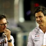 A great deal of ‘motivation’ around Mercedes following the Saudi Arabian Grand Prix