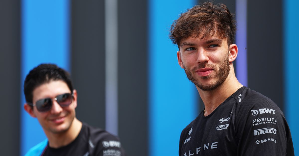 Pierre Gasly believes ‘double points’ are achievable for Alpine in the Saudi Arabian Grand Prix