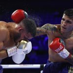 Diego Alberto Ruiz drops Gamal Yafai three times, wins by decision (video)