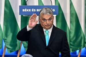 Europe Is Already Indirectly at War With Russia, Orban Says