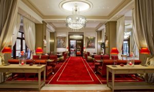 HVS Europe Hotel Transactions Bulletin Week Ending 10 February 2023