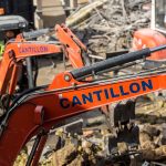 Demolition contractors fined £60m for collusion