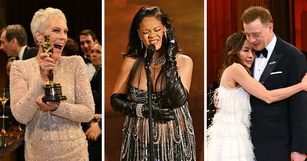 The Most Emotional Moments From the 2023 Academy Awards Ceremony