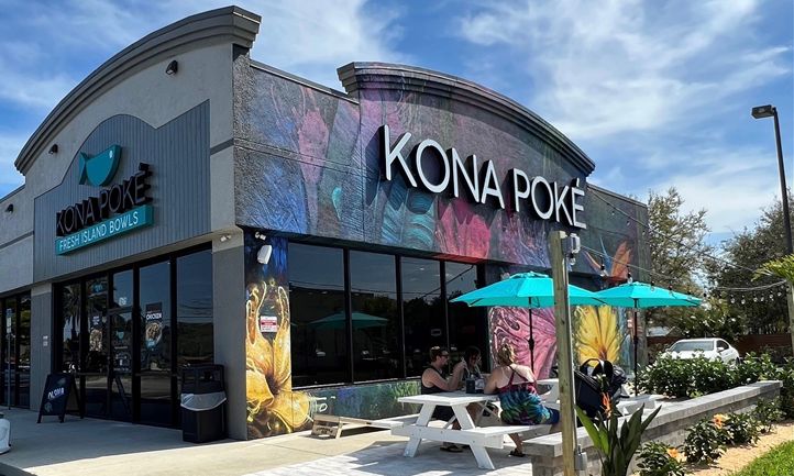 Kona Poké Announces Grand Opening In Melbourne, Florida On Saturday, March 25