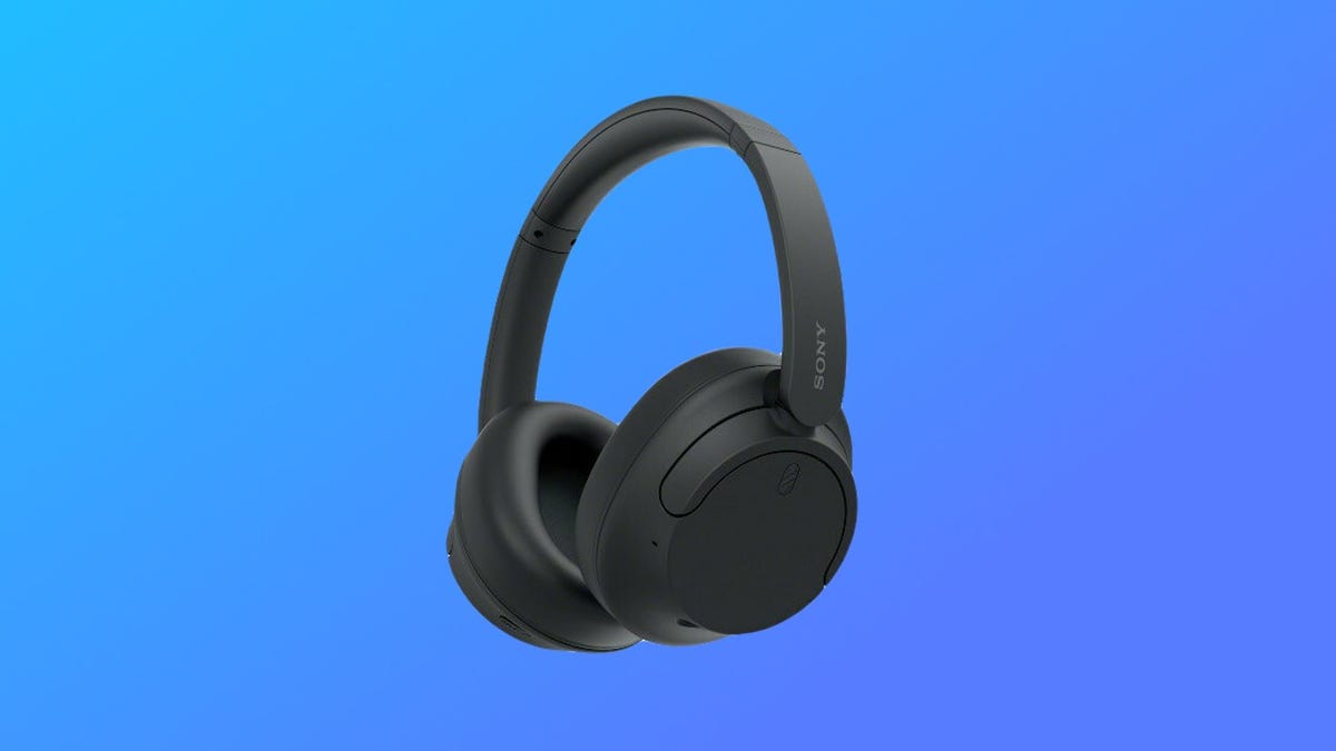 Sony’s new headphones adopt WH-1000XM5 technology for less than half the price