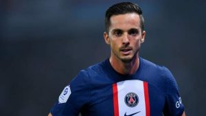 Pablo Sarabia: Wolves agree £4.4m fee for Paris St-Germain and Spain winger