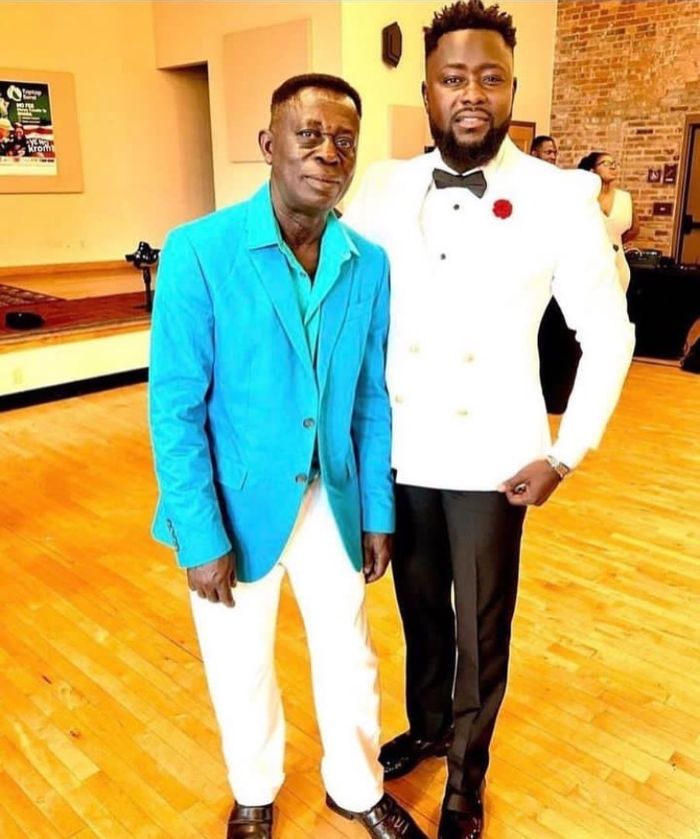 Current Photo of Abusuapanyin Judas In America Pops Up – Fans Hail Him For Still Looking Good