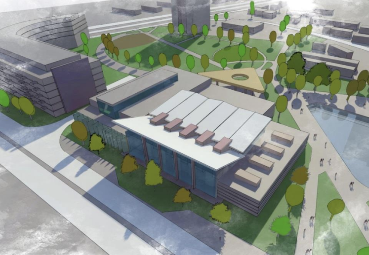 Morgan Sindall wins £44m Stevenage leisure hub job