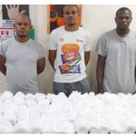 NDLEA Intercepts Europe-Bound 58kg Cocaine, Meth At Lagos, Abuja Airports