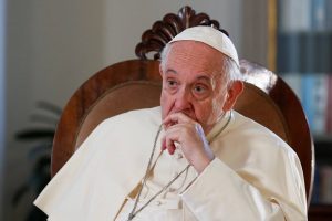 Hands Off Africa: Pope Francis Cautions Foreign Powers