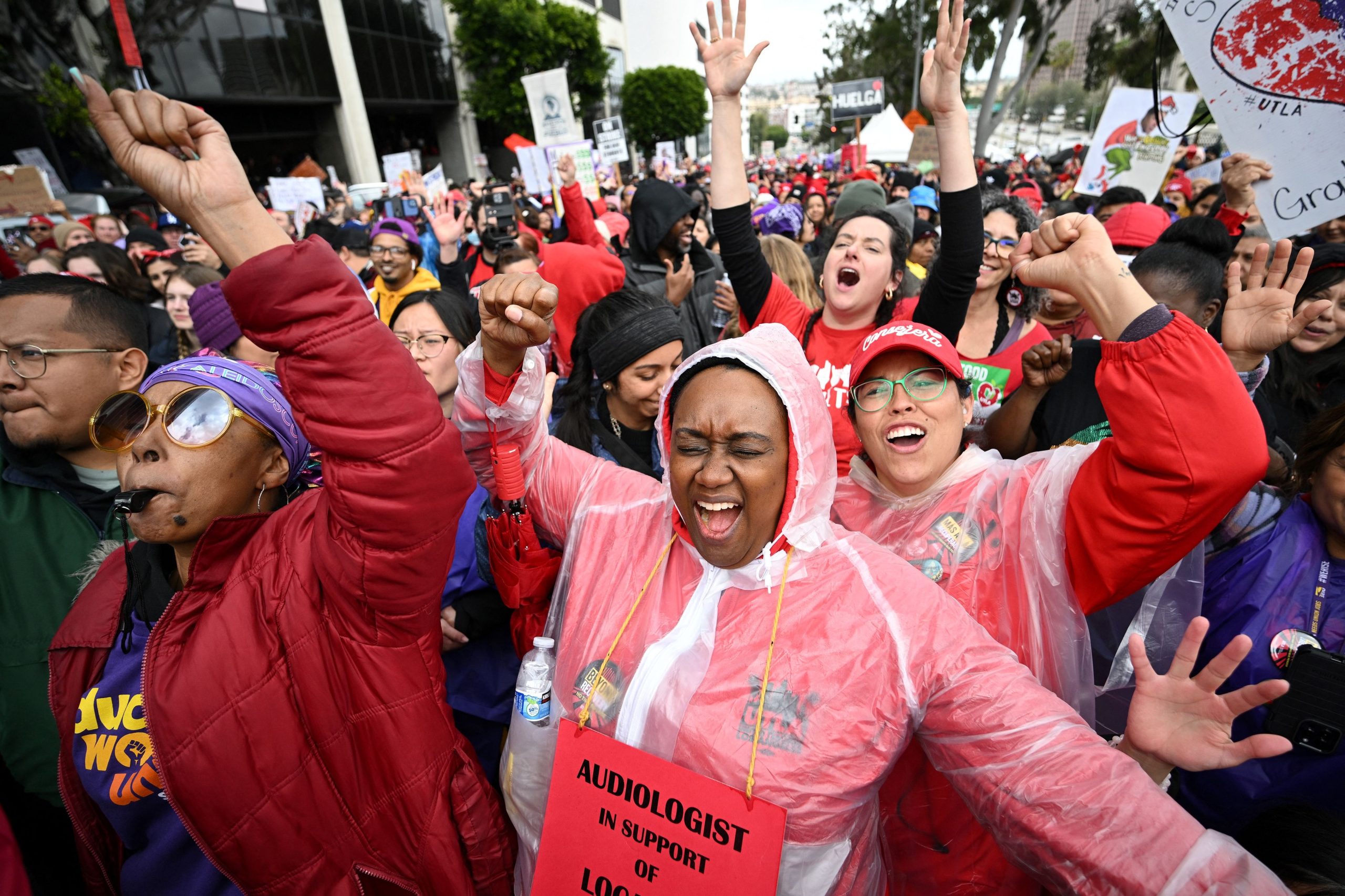 Workers of Color Made Up 100% of Union Growth in 2022