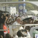 Pope set to meet youth in landmark DR Congo visit