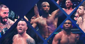 Between the Links: Leon Edwards retains, Colby Covington next, UFC 286 fallout, Vera vs. Sandhagen