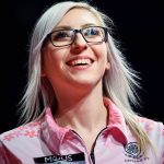 Fallon Sherrock hits first nine-darter by a woman on PDC Tour | Darts News | Sky Sports