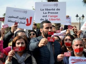 Tunisia orders top European trade union official expelled