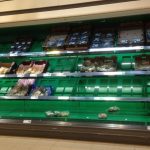 Crisis in agricultural goods’ availability as snow storm hits the UK in March