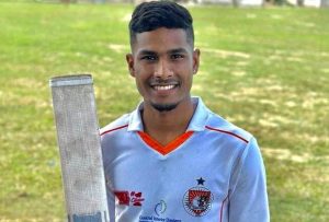 Kamil Pooran gets TT Red Force call-up