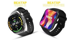 beatXP Launches New Vega X and Marv Super Flagship Smartwatches
