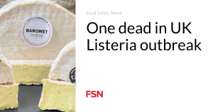 One dead in UK Listeria outbreak