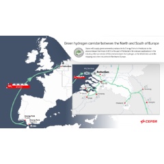 Cepsa and ACE Terminal Join Forces to Create Green Hydrogen Supply Chain From Spain to the Netherlands