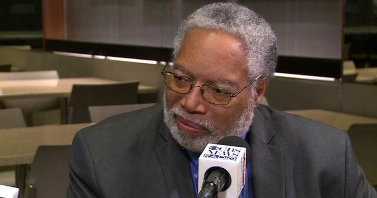 Smithsonian Institution leader Lonnie Bunch III on “The Takeout”