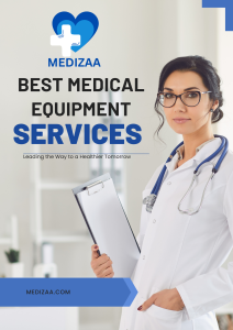 Medizaa: A Platform that Goes Beyond Buying Medical Equipment