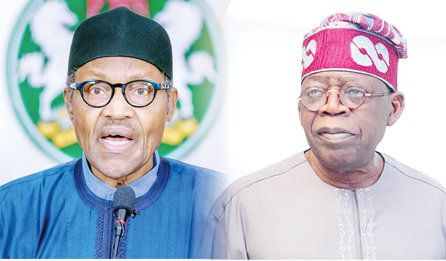 There’s a cold war between Tinubu and Buhari – Kperogi, makes revelations