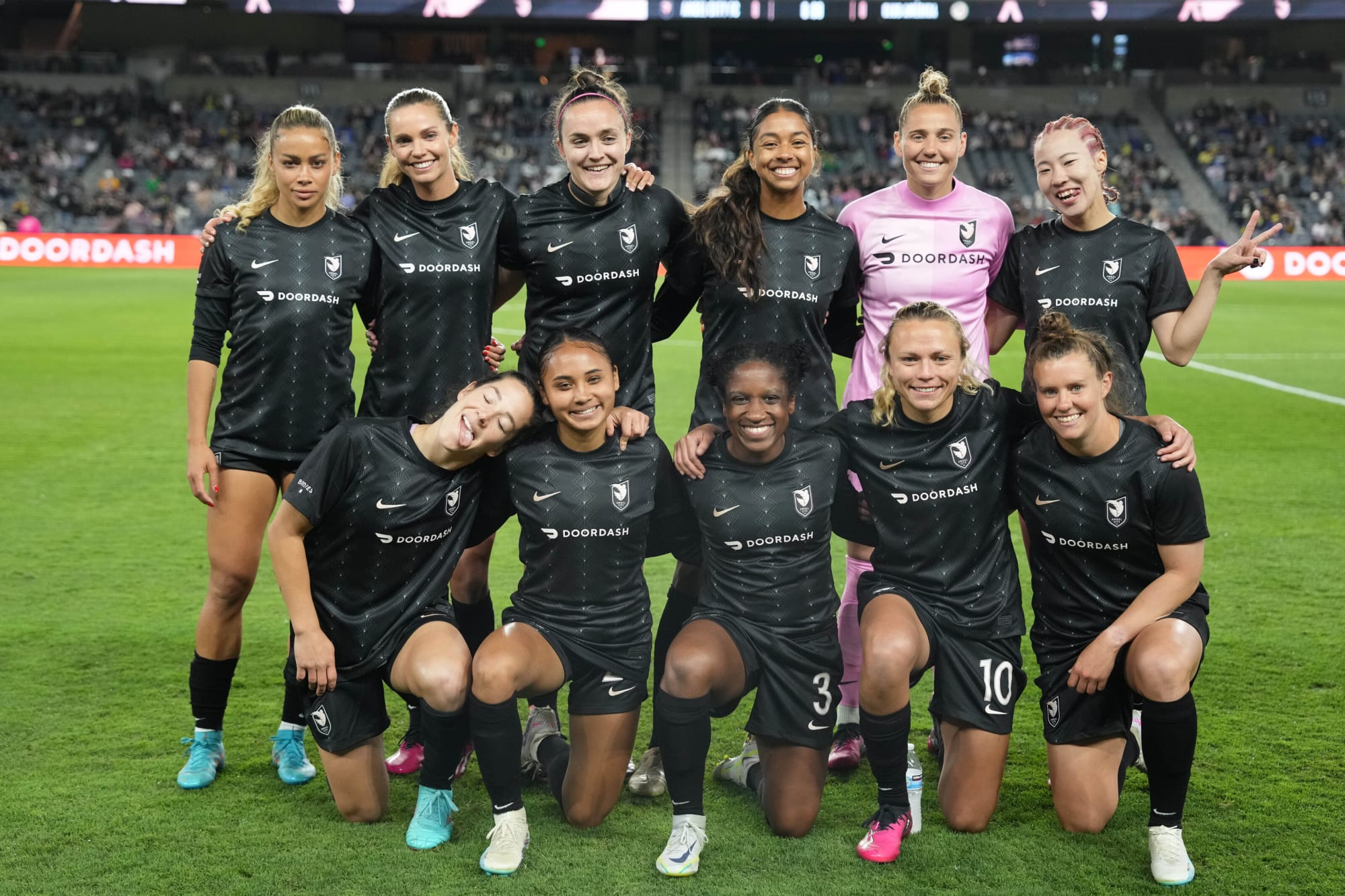 NWSL Season Preview 2023: Angel City shoots for the stars