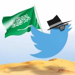 Saudi Arabia ranks eighth, as the most active Twitter users in the world