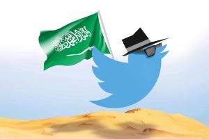 Saudi Arabia ranks eighth, as the most active Twitter users in the world