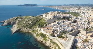 Ibiza will host the inaugural PTO European Open during the Multisport Championships week