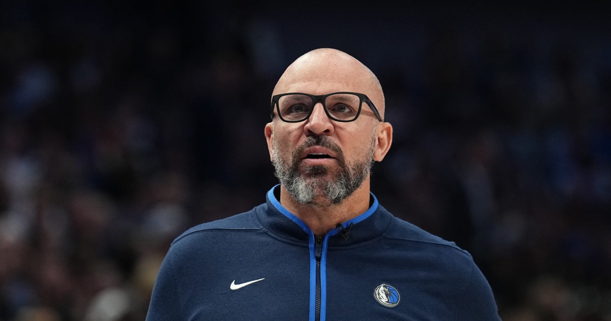 Jason Kidd Slams Mavericks’ Dog S–t’ 1st Half After Loss to Hornets