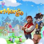 Merge games as a fulfillment of the American Dream