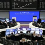 Financial stocks drag European markets lower