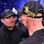 Report: Fury vs. Usyk is off