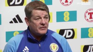 Scotland Euro 2024 qualifiers: ‘It was a safety hazard’