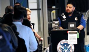 The TSA Declares Peanut Butter a Liquid