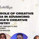 Meet the Speakers – “The Role Of Creative Media in Advancing Africa’s Creative Industry” | AfricaNXT 2023