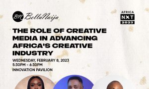 Meet the Speakers – “The Role Of Creative Media in Advancing Africa’s Creative Industry” | AfricaNXT 2023