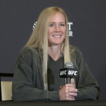 Holly Holm embarks on ‘scary’ title run after signing new six-fight UFC contract