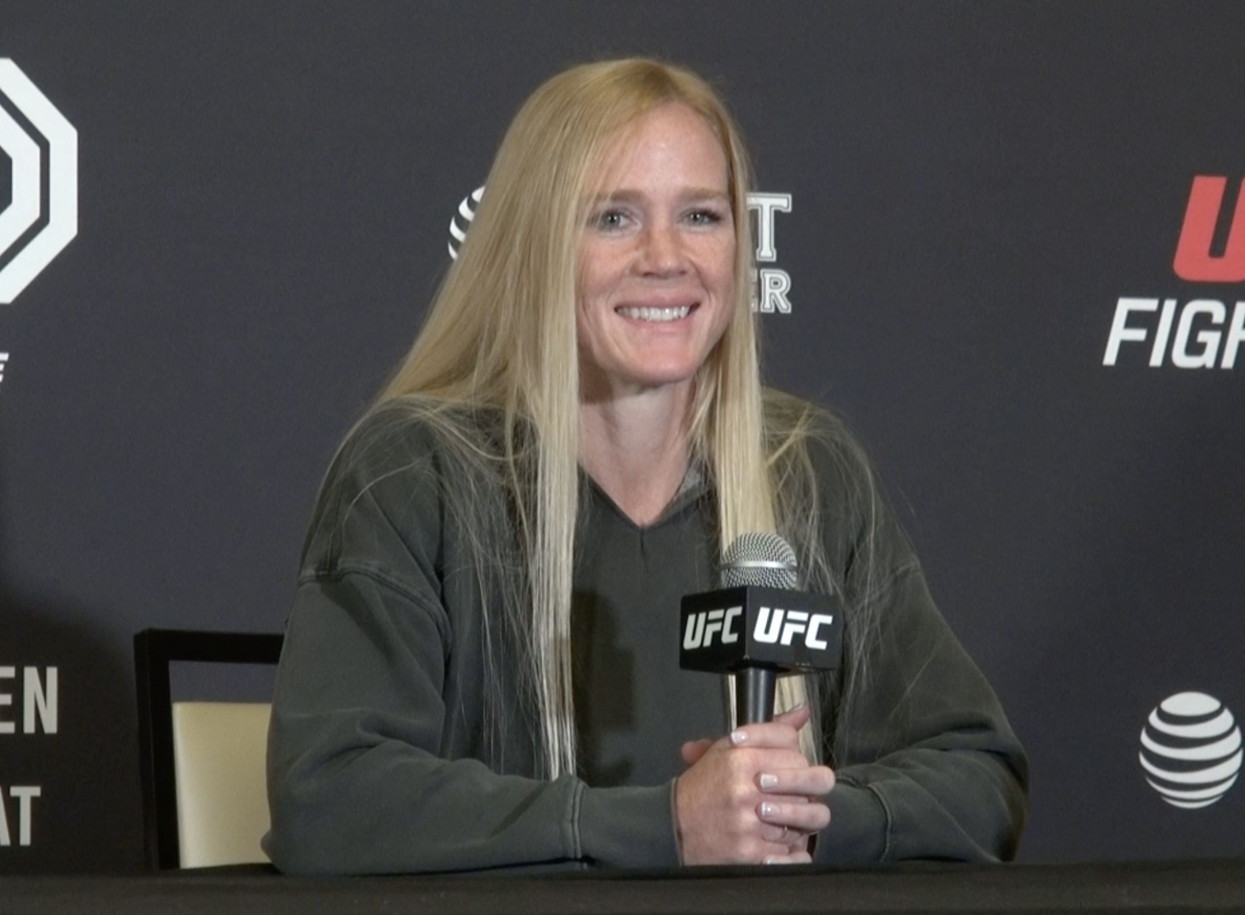 Holly Holm embarks on ‘scary’ title run after signing new six-fight UFC contract