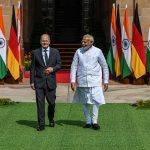 Germany, India to Boost Cooperation in Renewablas, Defense