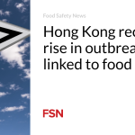 Hong Kong records rise in outbreaks linked to food outlets