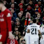 Liverpool suffer worst-ever home defeat in Europe as Real Madrid run riot