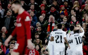 Liverpool suffer worst-ever home defeat in Europe as Real Madrid run riot